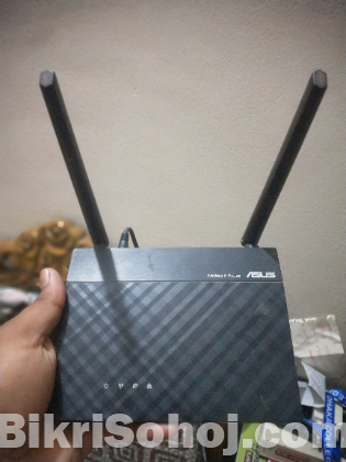 Asus Rt-N12+